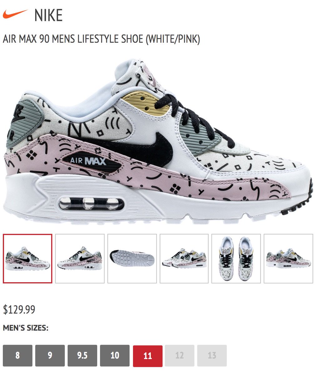 shoe palace air max 90