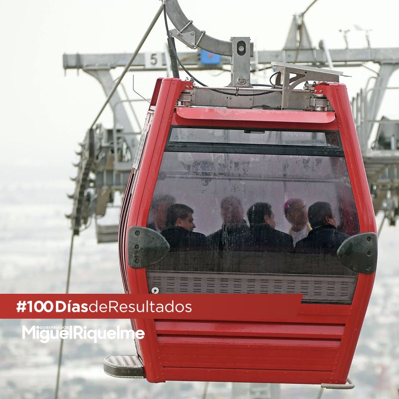 mrikelme's tweet photo. Inauguramos una de las obras más esperadas por los laguneros, como lo es el Teleférico de Torreón, posicionado a la Comarca Lagunera como uno de los principales destinos turísticos de Coahuila. #100DíasDeResultados https://t.co/HqOf7DRyrV