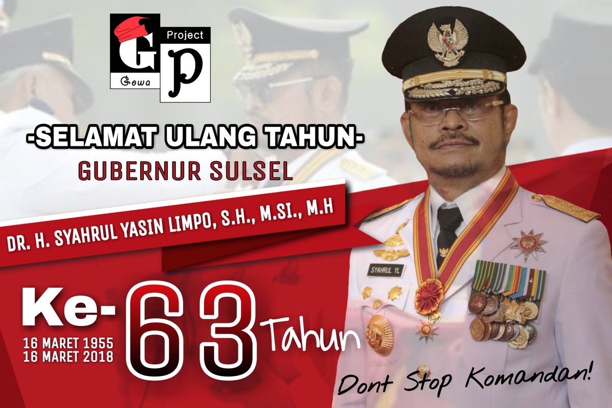 GOWA PROJECT tweet media