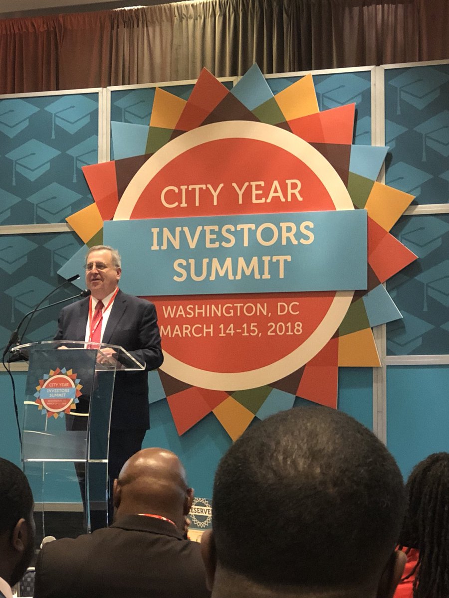 jepalumbo's tweet image. We are seeking to make a seven-year promise to students - @MBrownCY. @CityYearBoston is incredibly thankful to our partners @BostonSchools for the opportunity to support their students and schools. #cyinvests