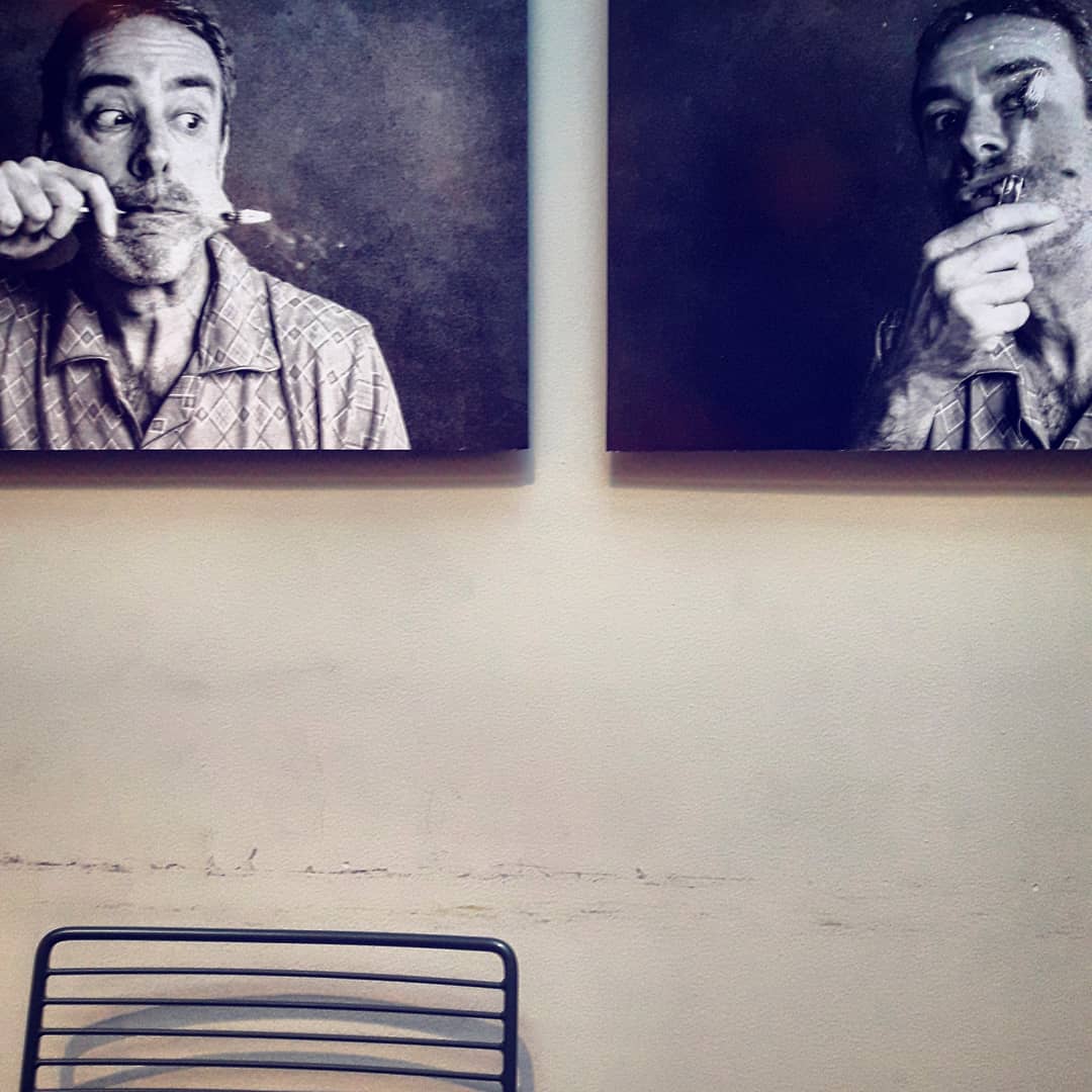 laura_corve's tweet image. Una nueva oportunidad de disfrutar de las fotos de mi amigo Jesús Tozán. Como siempre disfrutando de la mezcla del mundo real con el imaginario. Por momentos he dudado si hasta los reflejos eran buscados...

Grande Jesús, no os lo perdáis!