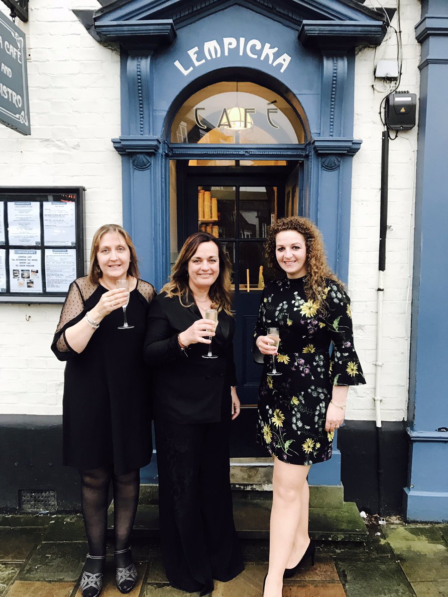 Our 3rd annual pre-REYTA awards evening photo!! 🤞 for tonight! #reyta18 #beverley