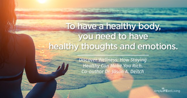 An optimistic outlook is likely to promote wellness between your ears as well as around your midsection. #cfcc #lovewhatyoudo #chiropractic #rva #wellness #chesterva #educateandempower #welladjusted