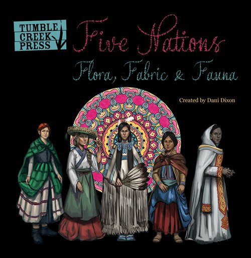 TumbleCreekDani's tweet photo. " FIVE NATIONS~A review for Multicultural Children's Book Day"
https://t.co/9OzefnWEIZ #ReadYourWorld #MCBD2018 #ColoringBook https://t.co/h0W09Lygx4