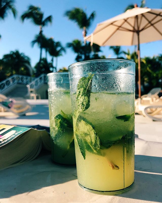 First_We_Eat's tweet image. A week later and I’m still missing those all inclusive mojitos. Seems like I’m gonna have to learn to make my own! ift.tt/2GwsqwB