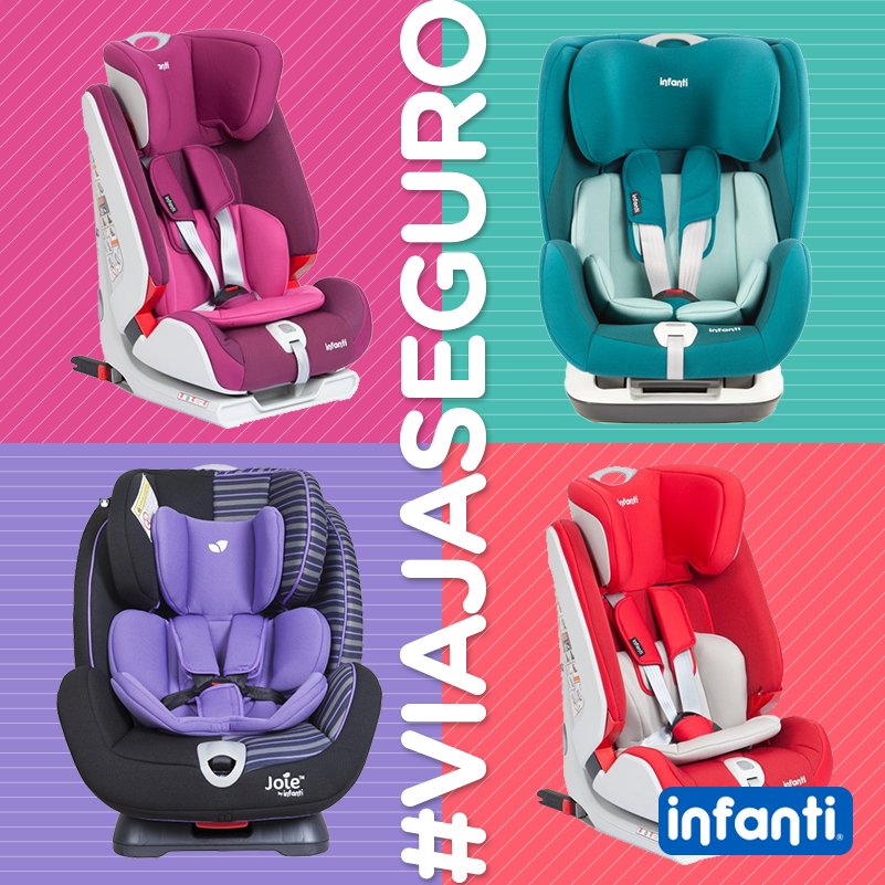 MamaInfanti's tweet photo. #ViajaSeguro
Al momento de comprar una silla, debemos elegir la correcta según el peso, talla y estatura de nuestros peques. También, que sea compatible con nuestro vehículo y que esté certificada. Ingresa a https://t.co/sWGUxhleJa y encuentra la silla ideal para tu peque. 😉 https://t.co/tvk30MCdOB