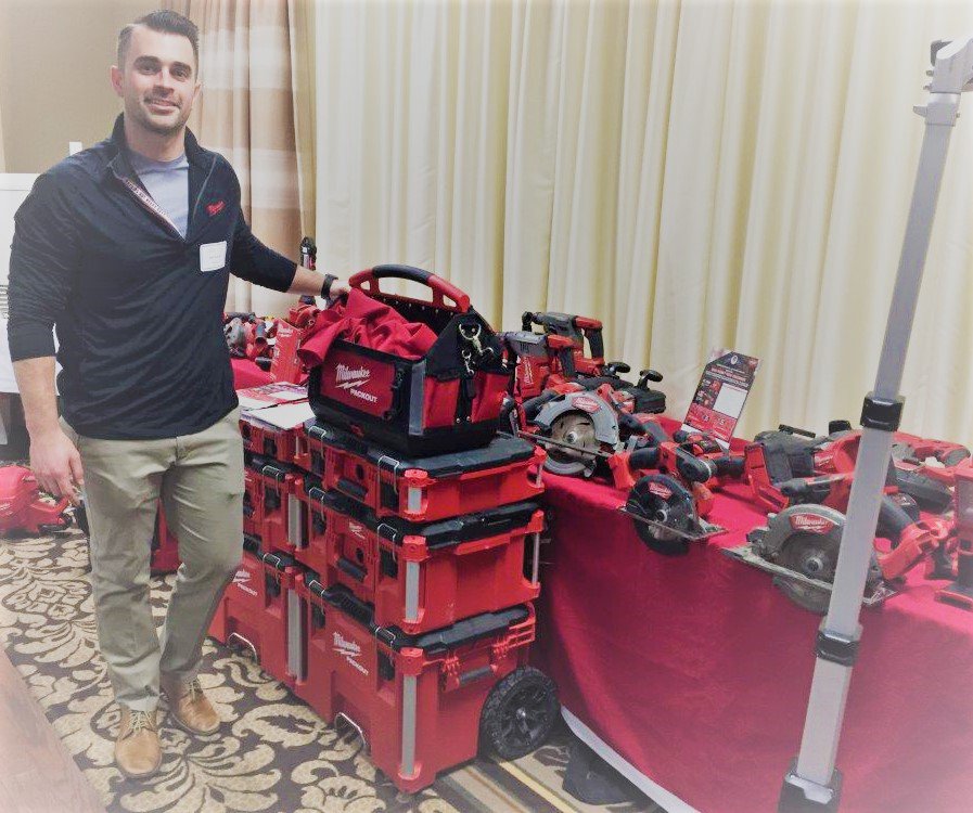 idboothinc's tweet photo. Find more photos from our 2018 Product Expo on our facebook page. https://t.co/7eVoHMG9rf https://t.co/QhLzy2tLDK