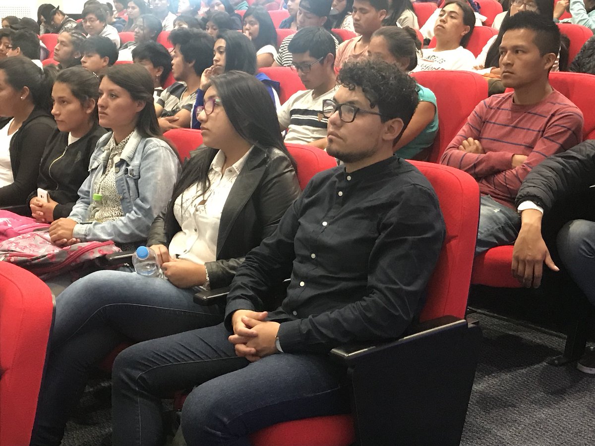 Boris_Landeta's tweet photo. Bryan Sanchez estudiante de primer nivel de Administración en @ITSRE1 recuerda la biografía de Segundo Luis Moreno y resalta su acción enfocada al ámbito artístico y musical de la provincia de #Imbabura 
@lorezeggane @AugustoBarreraG https://t.co/SlAWvyn5tf