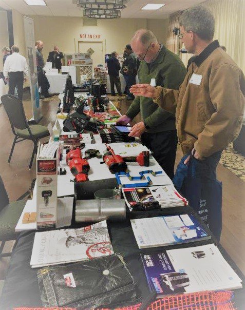 idboothinc's tweet photo. Find more photos from our 2018 Product Expo on our facebook page. https://t.co/7eVoHMG9rf https://t.co/QhLzy2tLDK
