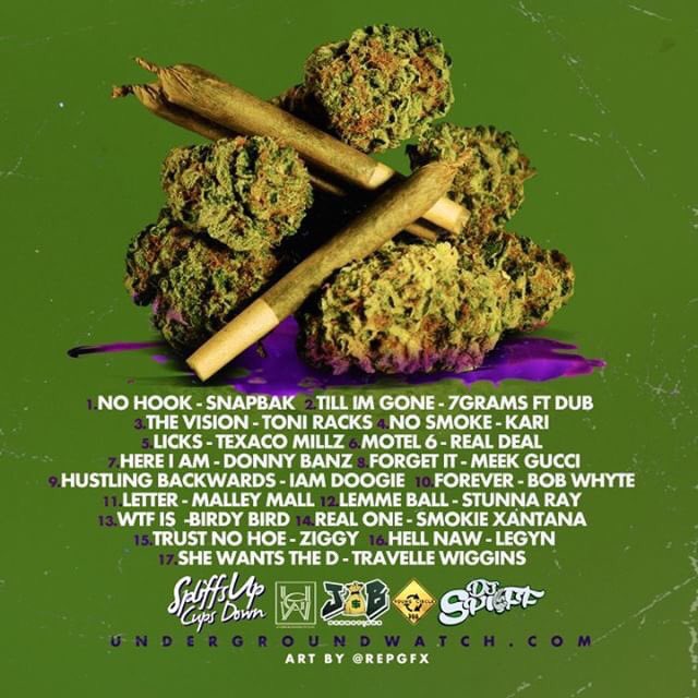 _bigtexaco's tweet photo. AHHHJAYYYβΌοΈβΌοΈβΌοΈ
@djspliff just rolled that gas up β½οΈπ―π―
#SpliffsUpCupsDown mixtape available on his #soundcloud break down some wrap n fie up π₯π₯π₯
@texaco_millz - #Lickz is #5 on the tape
πΉπ₯π₯π₯π₯π₯
s/o to @youngcircle360 | @jackboythamovieman | @ugwfm https://t.co/gS5jyS5JmO