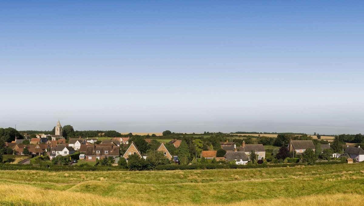 CPRE's tweet photo. The government is currently reviewing its planning rules, here's why we need to close the loophole that is costing rural communities affordable homes. https://t.co/vIas8c3AvJ #viablevillages https://t.co/rgDDGJK4mi