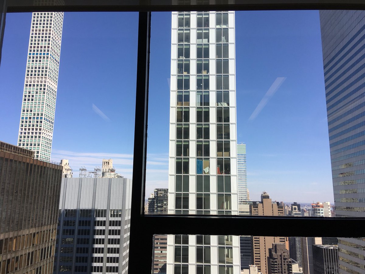 Exciting to kick off #Potentialpark18 Conference in NYC. Thank you @KPMGCampusUS for hosting us!