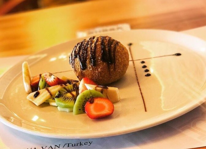 Şehrin yenilerinden en yeni lezzetlerle #SimdiVandaOlmaninTamZamani