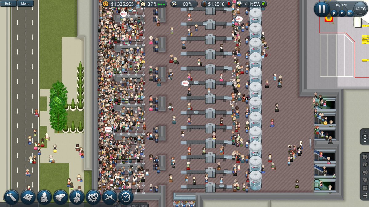 simairport queues simairport queues
