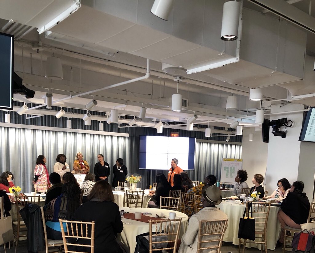 BAJItweet's tweet photo. BAJI cohosted two incredible events in honor of international women’s month and in conjunction with the UN compact agreement negotiations for migrant women in NY yesterday and today.
#BAJInyc #IWM #internationalwomensmonth #migrants #UN #nyc https://t.co/GdTyuAoksU