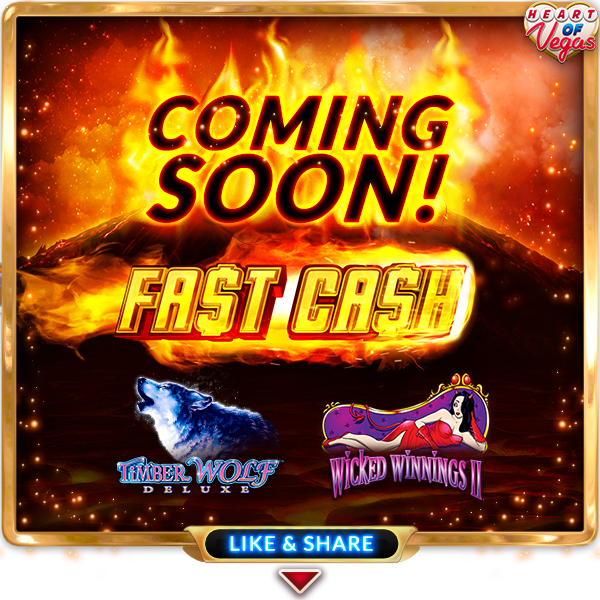 Heart_of_Vegas's tweet image. FAST CASH is COMING SOON!!!
#fastcash #wickedwinnings #timberwolf