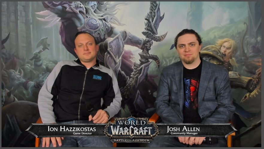 World of Warcraft tweet media