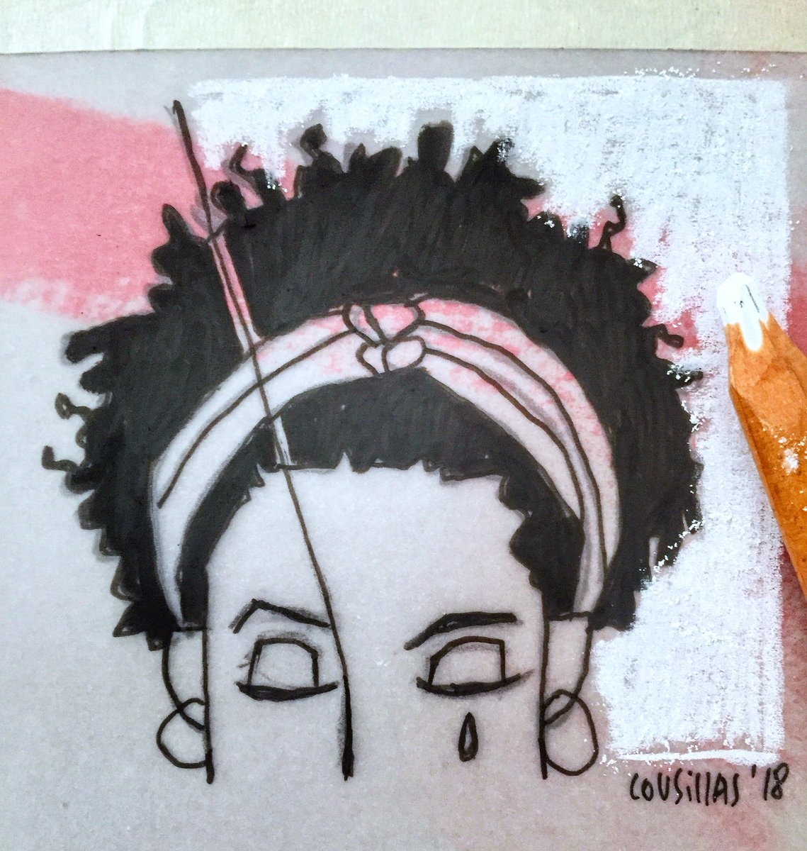 dcousillas's tweet photo. • 🌸🌺 • 
#MarielleFranco #MarielleFrancoPresente #JustiçaParaMarielle https://t.co/PvwHNVeeqd