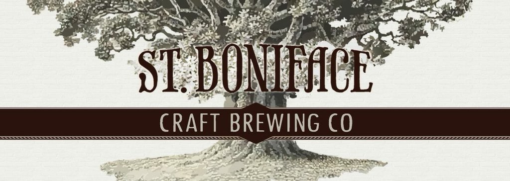 This Friday is the St.Bonifauce launch party starting at 5 pm , come try some new beer 👏🏻👏🏻