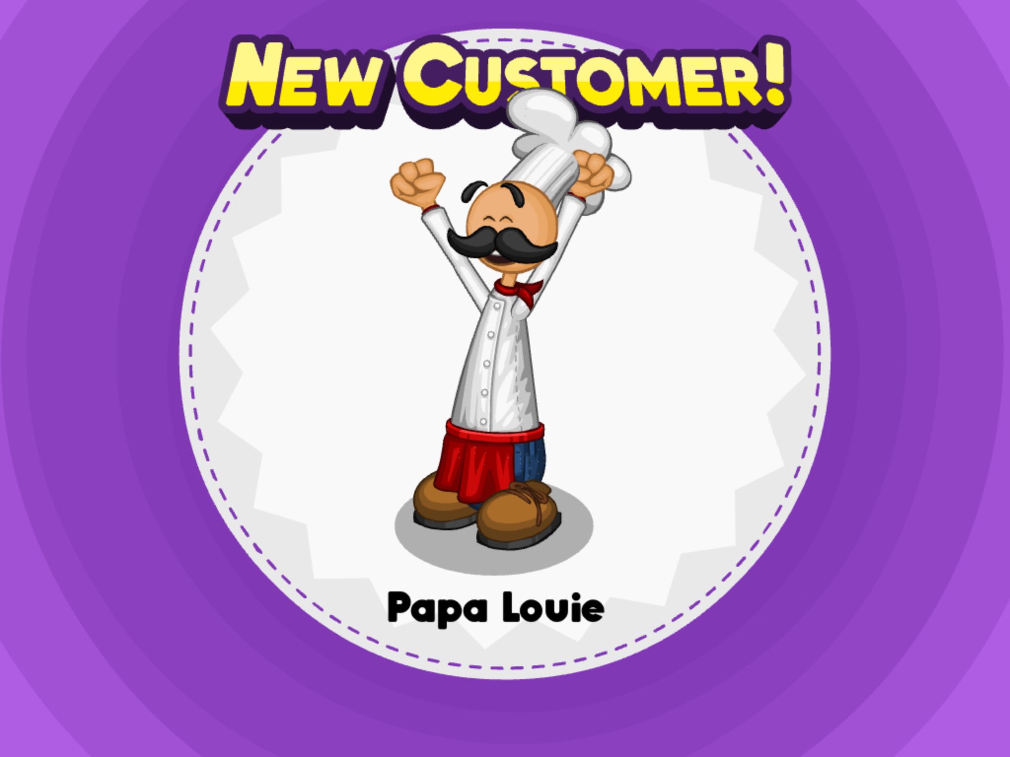 Papa's Scooperia - Rank 65 - Papa Louie Unlocked 