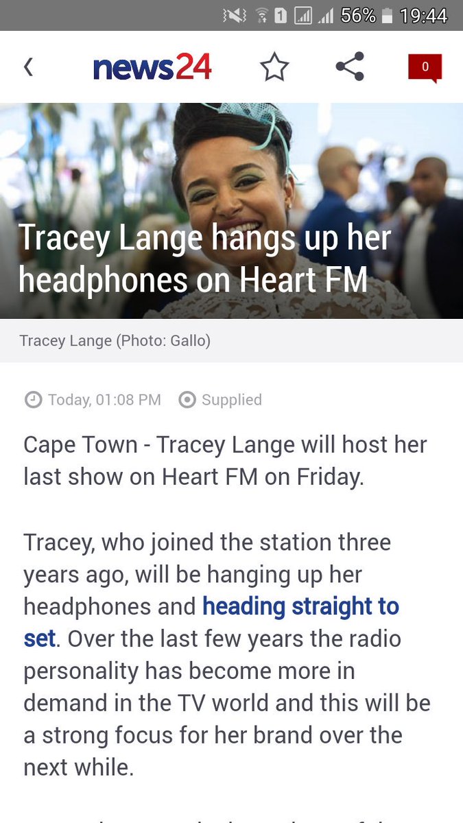 Lisaleesolomon1's tweet photo. When news break and I just entered this thing called #SadFordays!!! @TraceyLange you have a massive man rooting for you ALL THE WAY! ❤ https://t.co/UtBZvaKgNm