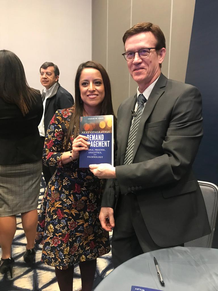 SASMexico's tweet image. Compitiendo en la Economía Analítica / Monterrey #SASAnalytics #SASMexico