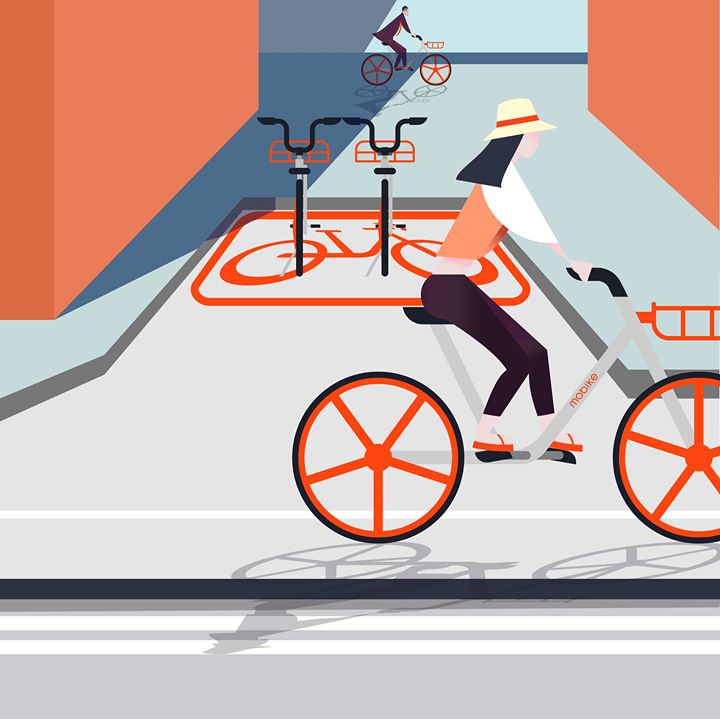 RideMovi's tweet photo. Ricorda che puoi contribuire a rendere migliore l' esperienza degli altri Mobikes parcheggiando correttamente! 🚲😍 Termina la tua corsa e parcheggia in maniera responsabile! #MobikeMovement #MobikeLife https://t.co/coSXuO9rLf