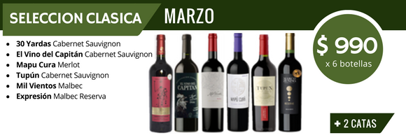 bonvino_ar's tweet photo. Viste la selección de #Marzo? Dos opciones: 6 etiquetas cada mes para que puedas descubrir el placer de disfrutar buenos vinos. Tené la tuya aquí --->  https://t.co/TxMLwzExCI https://t.co/YmzLn4vaGI