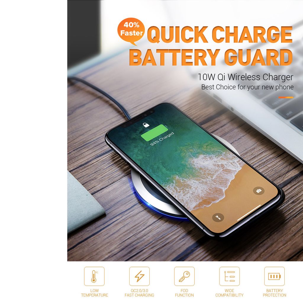 ThorPlug's tweet photo. You can now simply place your #iPhone8 #iPhone8Plus and #iPhoneX on the the #amzoc #wirelesscharger to charge it! 
https://t.co/nss9yDyzLd
#thorplug #wirelesscharger #flatdesign #bestof #qiwirelesscharger #fastwirelesscharging #charger  #iPhone #samsung #samsungs8 https://t.co/y1P5cVpWU3