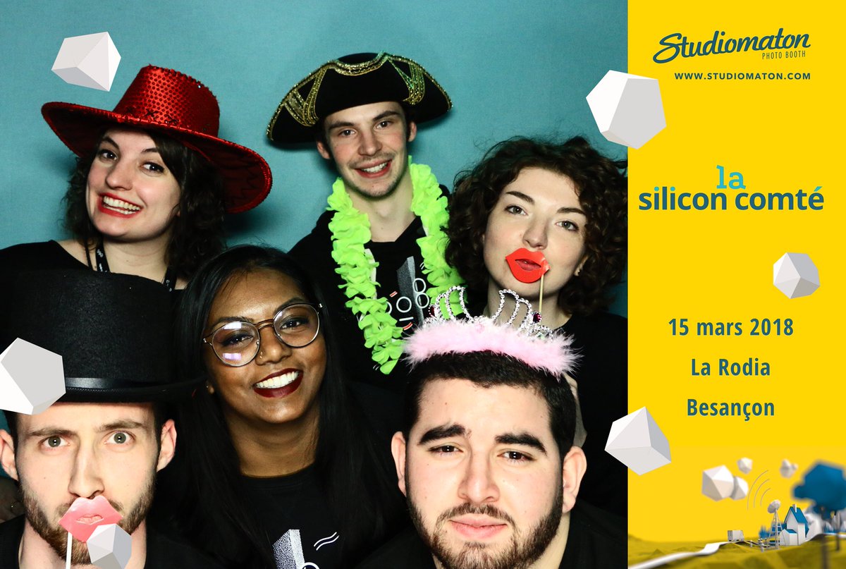 SiliconComte's tweet photo. Merci à la team @2089now pour avoir assuré le live-tweet tout au long de la journée ! #SiliconComte https://t.co/OF0UU1cDcQ