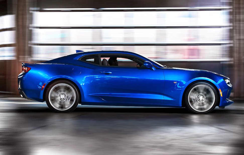 PremierAutoplex's tweet photo. The Chevy Camaro can be summed up in one word: Legendary. https://t.co/e0CjgMTWkS