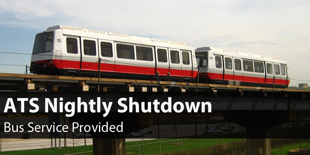 O'Hare Intl. Airport on Twitter "The ORD Airport Transit System (ATS