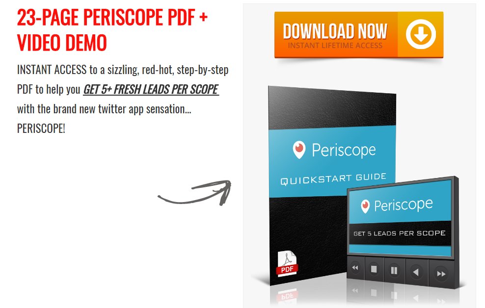 CreateaRichLife's tweet photo. free Periscope PDF and video Get Leads https://t.co/0k4vQcHpFm #freetraining #persiscope #leadgen https://t.co/6QnitKIVzk