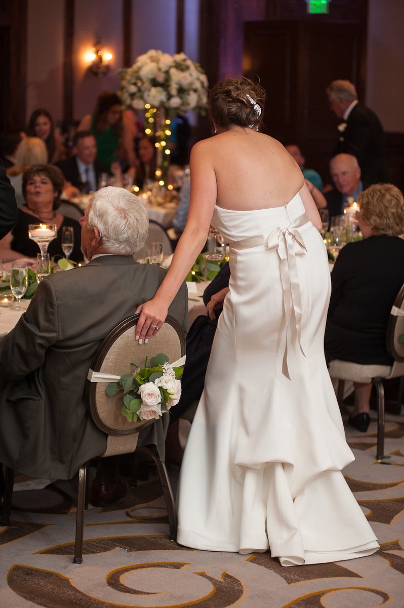 #Bustle on point! 
Congrats to our beautiful bride Brittany and her new husband Edward <3

#Brides #weddinghour