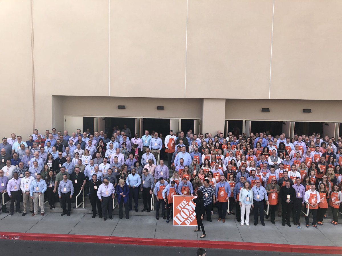 Thank You to all our Amazing Merchants and teams for the hard work and effort on the Product Walk TY!  Absolutely Awesome Job!  We love it and “Thank You”!!!