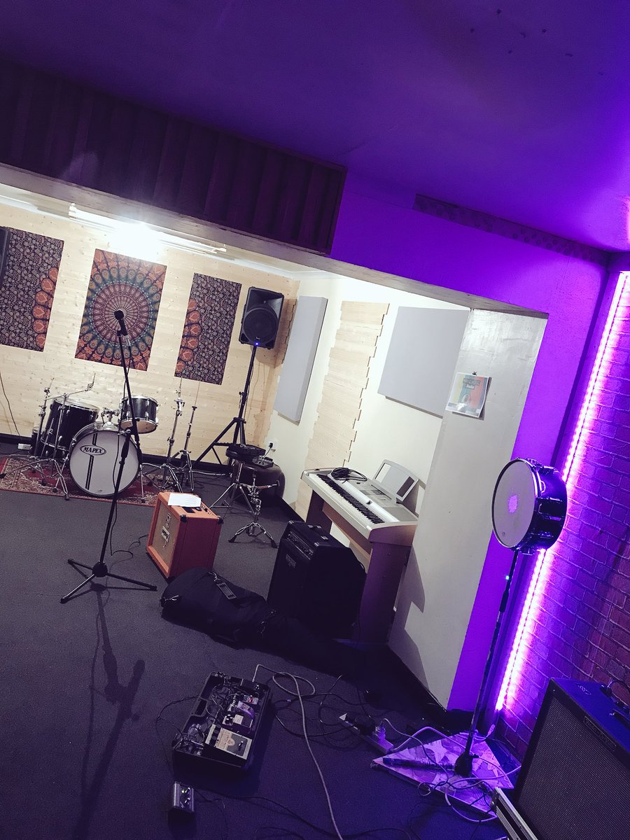 _theSSS's tweet image. Nearly there... @Leadmill