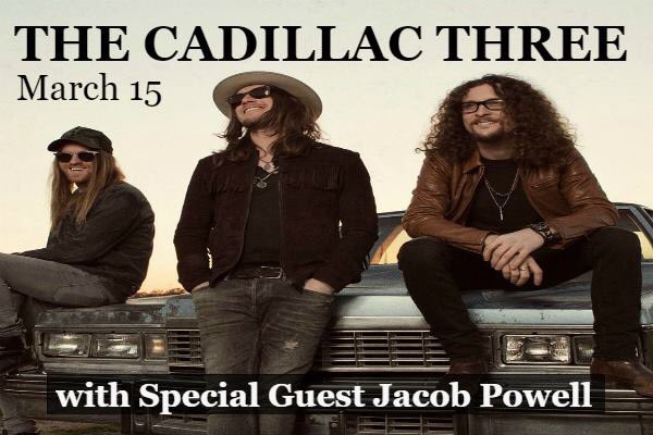 Knuckleheadskc's tweet photo. Tonight!  Country-fuzz rock and roll with @thecadillac3!  Special Guest Jacob Powell! Doors at 7:00, Show starts at 8:00...Tickets are now available at the door only! 
#knuckleheadskc #knuckleheadssaloon #liveatknuckleheads #kcmusic #thecadillacthree #jacobpowell https://t.co/JU5KKMjeWg