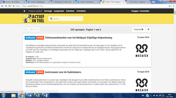 Actief in Tiel (@actiefintiel) / Posts / X