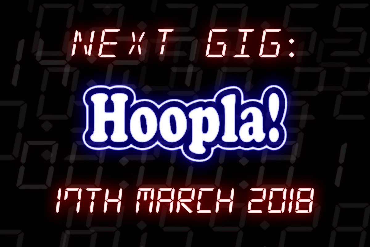 The countdown is almost up! Come to <a href="/hooplaimpro/">Hoopla Impro</a> at 6:15pm on SATURDAY and enjoy SO MUCH IMPROV!

facebook.com/events/5750030…