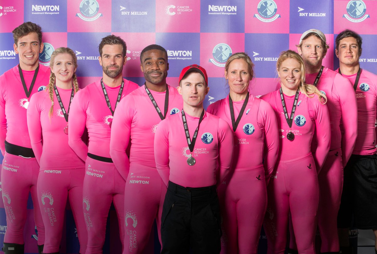 pulltogether's tweet image. This time last year our celebs took on the Tideway for @CR_UK, any training tips guys? #PullTogether @SteveRedgrave5 @jamescracknell