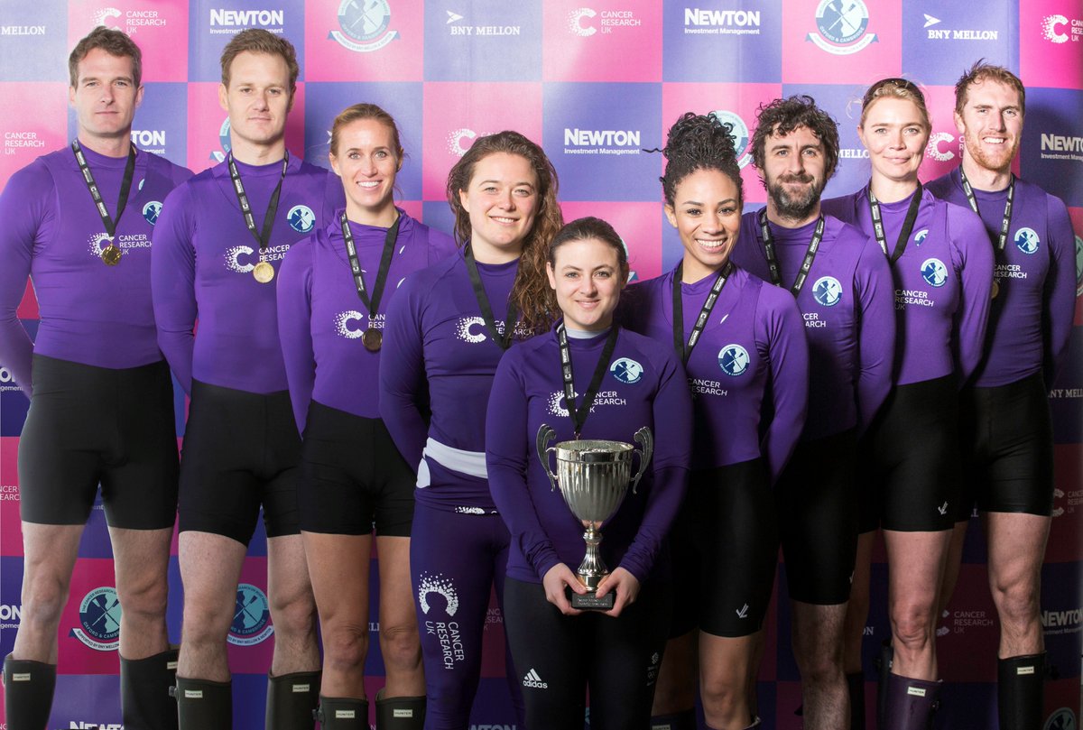 pulltogether's tweet image. This time last year our celebs took on the Tideway for @CR_UK, any training tips guys? #PullTogether @SteveRedgrave5 @jamescracknell
