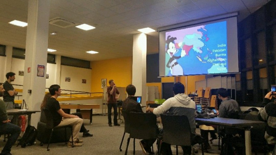 Georgia Tech-Europe tweet media