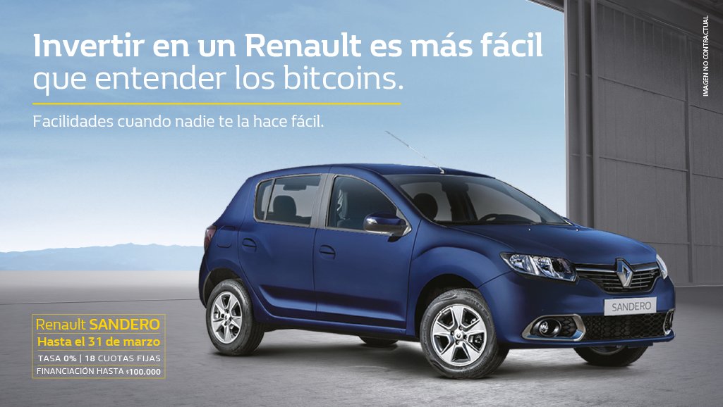 DiazRenault's tweet photo. Sandero, Stepway, Logan y Duster. Con el #AutoDelMes de #DíazRenault, llegar a tu próximo 0km, es posible. ¡Consultanos!
Ver Términos Legales >> https://t.co/9bYO9Q5D7r https://t.co/6Rghnq8Q5t