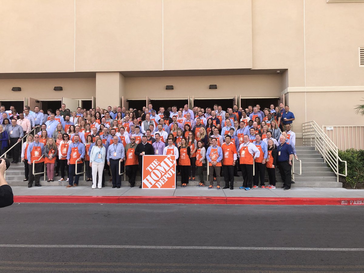 Product is King and our Merchants “Rock”!  Thanks for all you all do for our customers and our people!