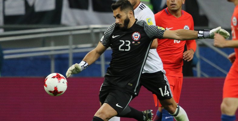 Tnt Sports Chile On Twitter Johnny Herrera Defendio A Los Preparadores De Arqueros De Laroja Y Aviso Si La Patria Me Llama Voy Https T Co Pgb2vhiyam Https T Co 4835abhlt5