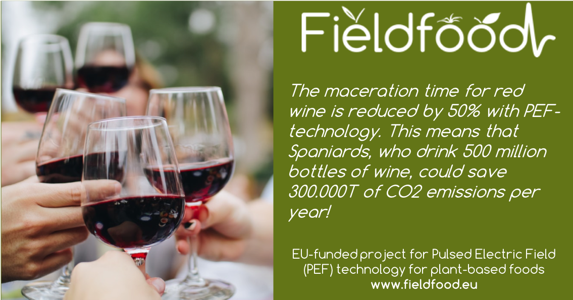 FieldFOOD_H2020's tweet photo. Learn more about portable low-cost PEF-technology at the FieldFOOD stand @AnugaFoodTec! For more information visit https://t.co/mzjlwcCyYz  #pulsedelectricfield #foodinnovation #FoodTech https://t.co/S1KIpu21t9