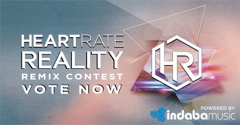 Pyramind's tweet photo. Voting has begun for the best remix of @iheartratemusic track "Reality" on @IndabaMusic! The winner gets an official release &amp; video, custom guitar, plugin bundles, and much more! 
Vote here: https://t.co/CLdZDrfhYV #remix #music #contest https://t.co/OLEX1tmskN