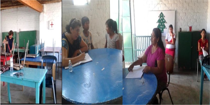 AgendaSOS's tweet photo. In 2017 we entered academic year 16 with 2 solid schools and few concerns. Along came 2 floods: 1 school disappeared. Now here we are, beginning academic year 17 with 2 schools; compacted into one: 2 teachers, 2 classes, fitting roundly into the 1 surviving, refurbished building. https://t.co/Zp2apyFT2n