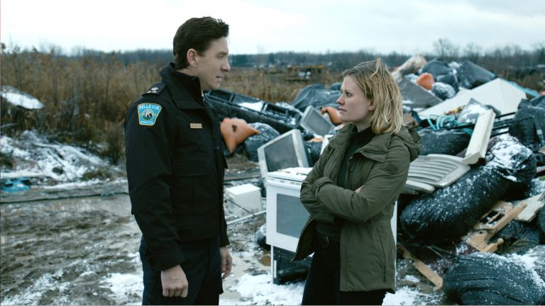 What was your favorite moment from the season finale of Bellevue? #BellevueWGNA