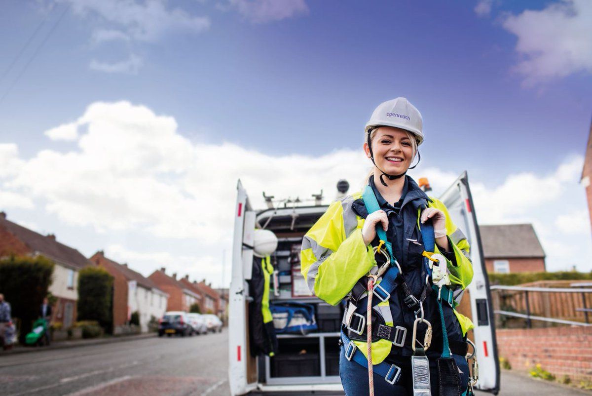 JeremyLefroy's tweet image. New jobs to be created by Openreach in Stafford to support plans to bringfaster broadband to more communities. Find out more at opnr.ch/engineer #GoSuperfast #Stafford